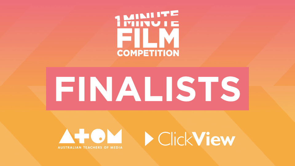 Celebrating this year's 1 Minute Film Competition finalists