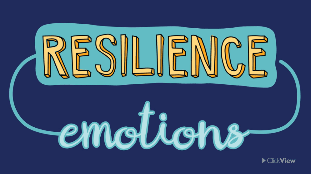 Resilience: Videos to explore and develop primary students’ wellbeing